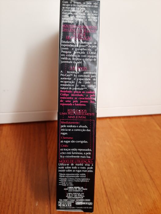 Concentrado Anti Rugas L'Oreal 30 ml