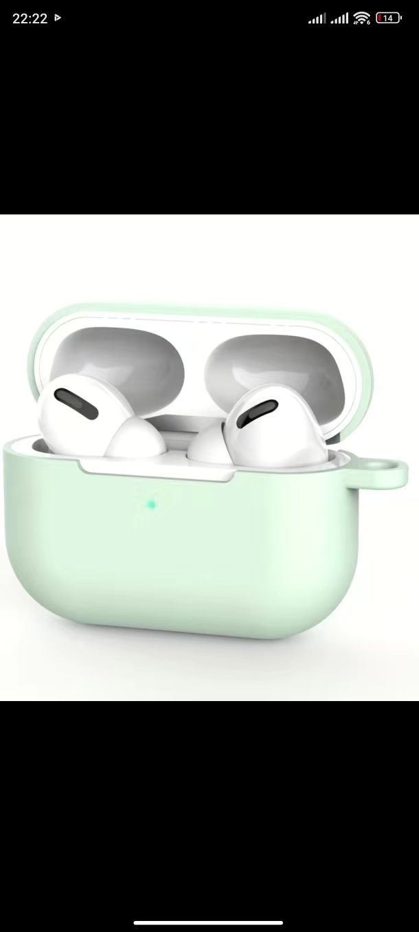 Do AirPods Pro futerał ochrony