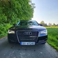 Audi A8 A8L, 4.2 Benzyna,135 tys km,Full opcja,idealnie utrzymana,ZAMIANA,