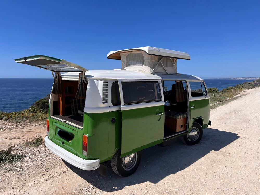 Volkswagen T2 Campervan (1978)