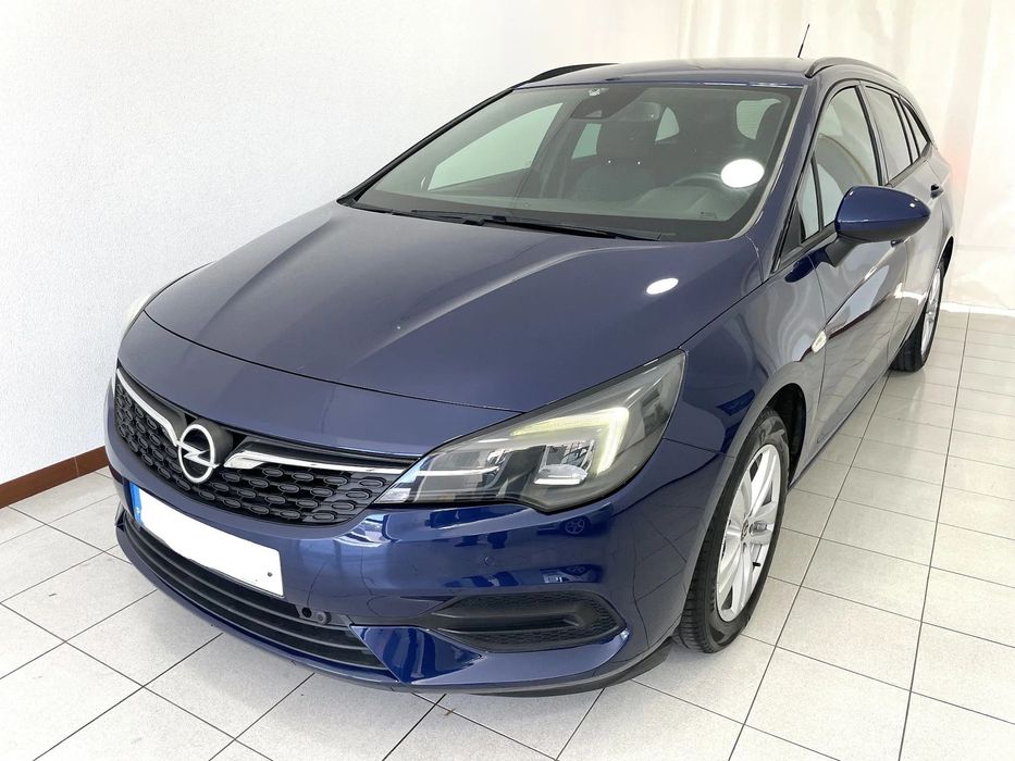 Opel Astra Sports Tourer 1.2 T Business Edition S/S