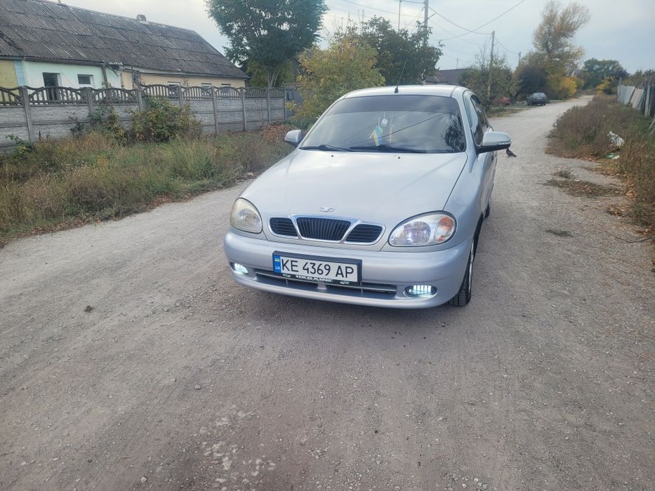 Продам ланос 2013