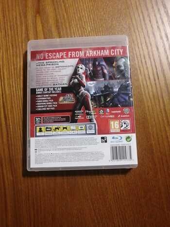 Batman: Arkham City - Game of the Year Edition (PlayStation 3)