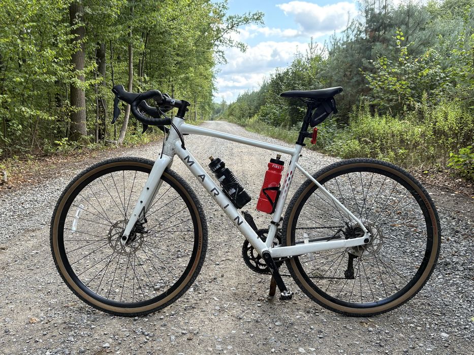 Gravel Marin Gestalt 1 rama 56 2024