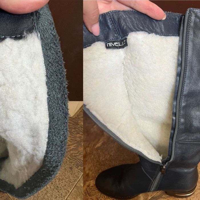 Чоботи жіночі / сапоги женские 39 р.