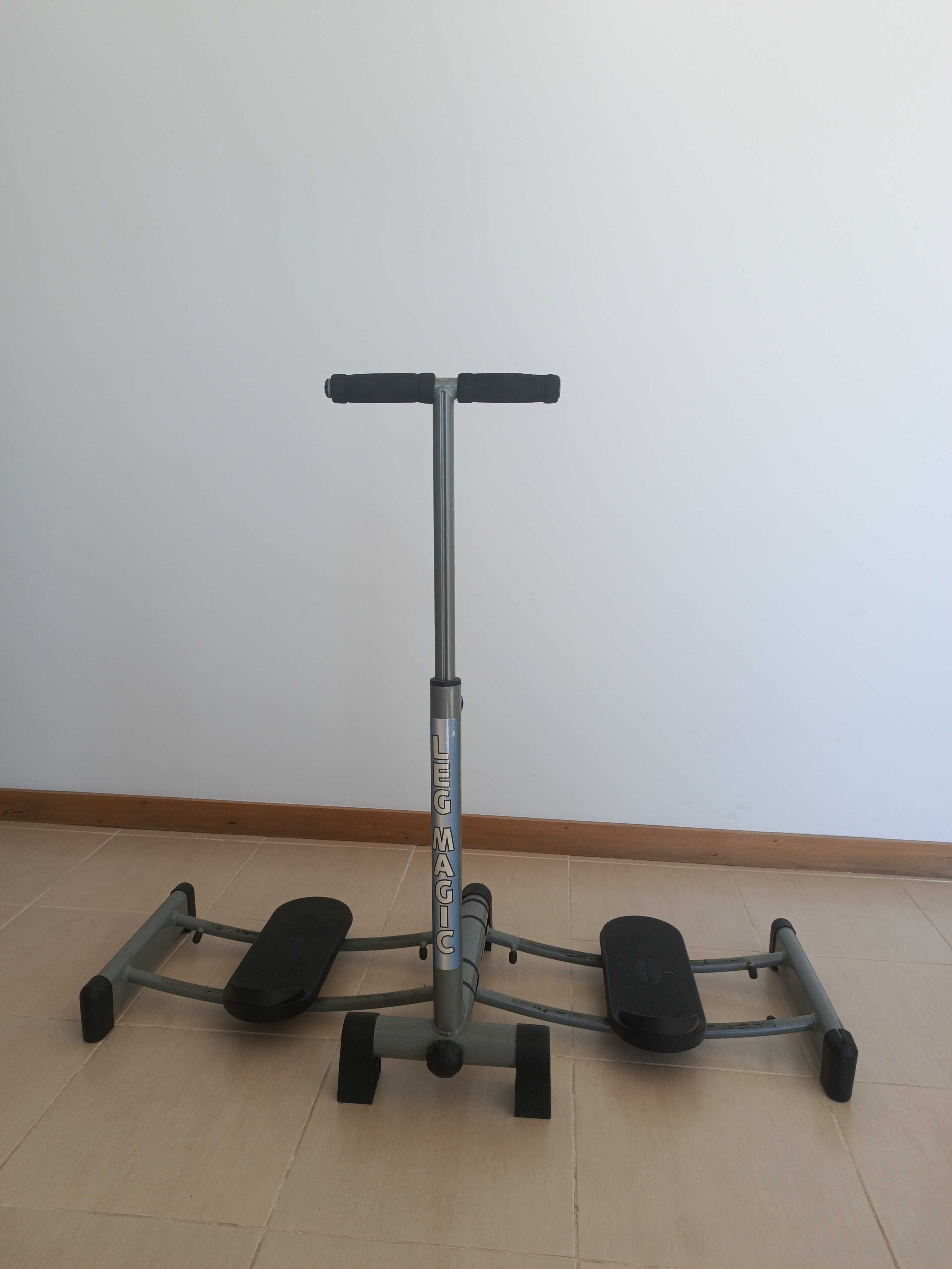 Aparelho ginástica leg magic