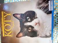 Wielka Encyklopedia koty - wszystkie tomy