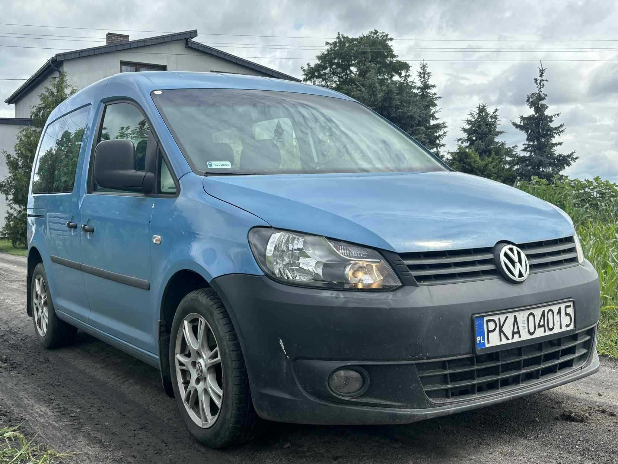 volkswagen caddy caddy volkswagen 1.6 2012