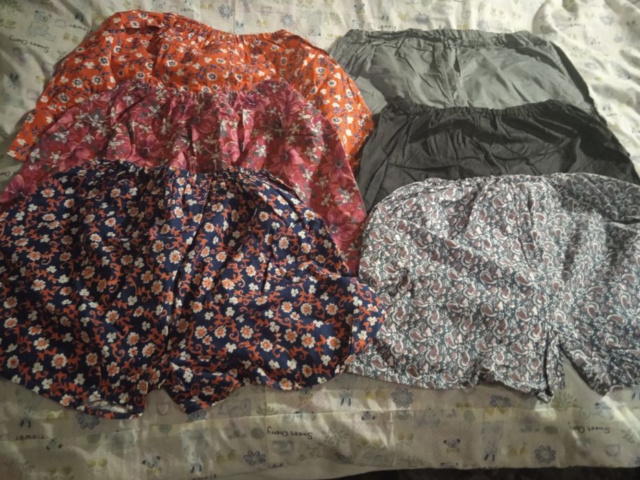 Трусы и носки мужские хлопковые