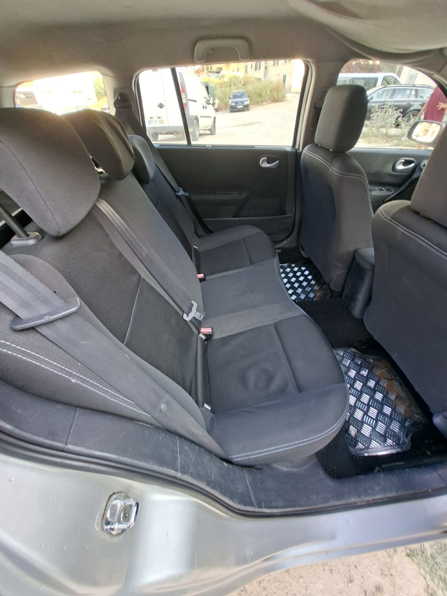 Renault megane 1.5 2008