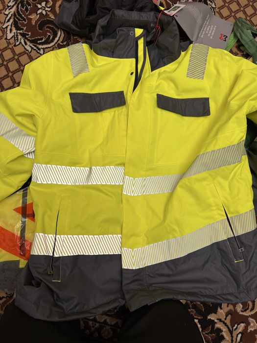 Куртка нова з етикеткою від бренду Wurth Modyf