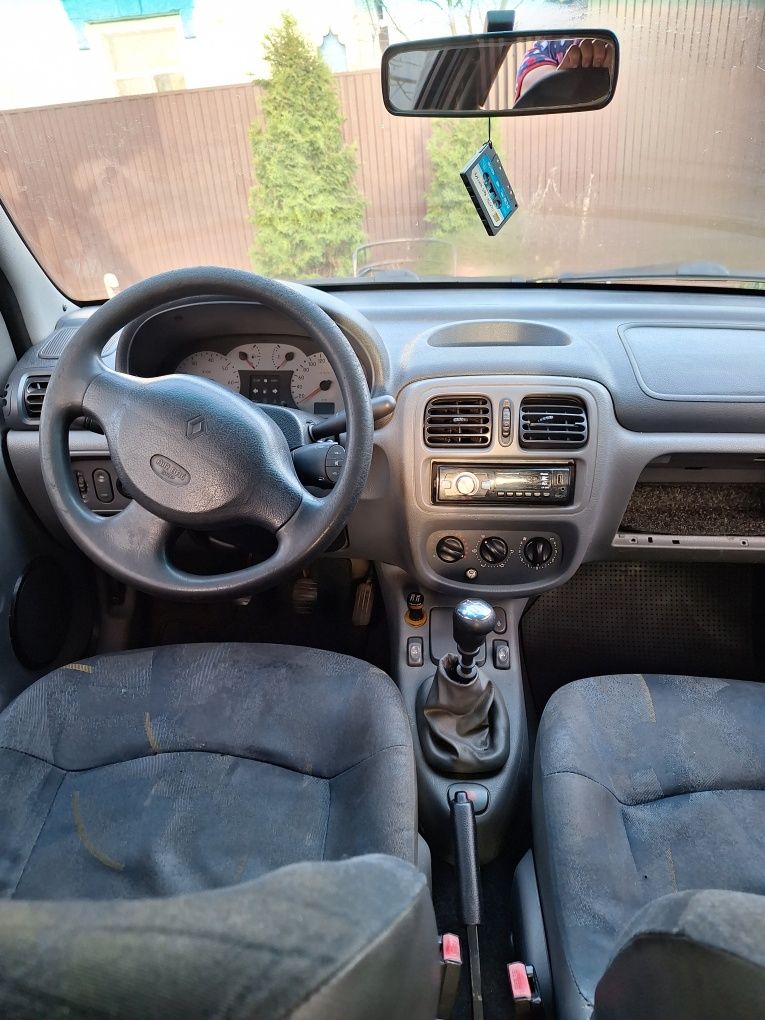 Продам авто Renault Clio