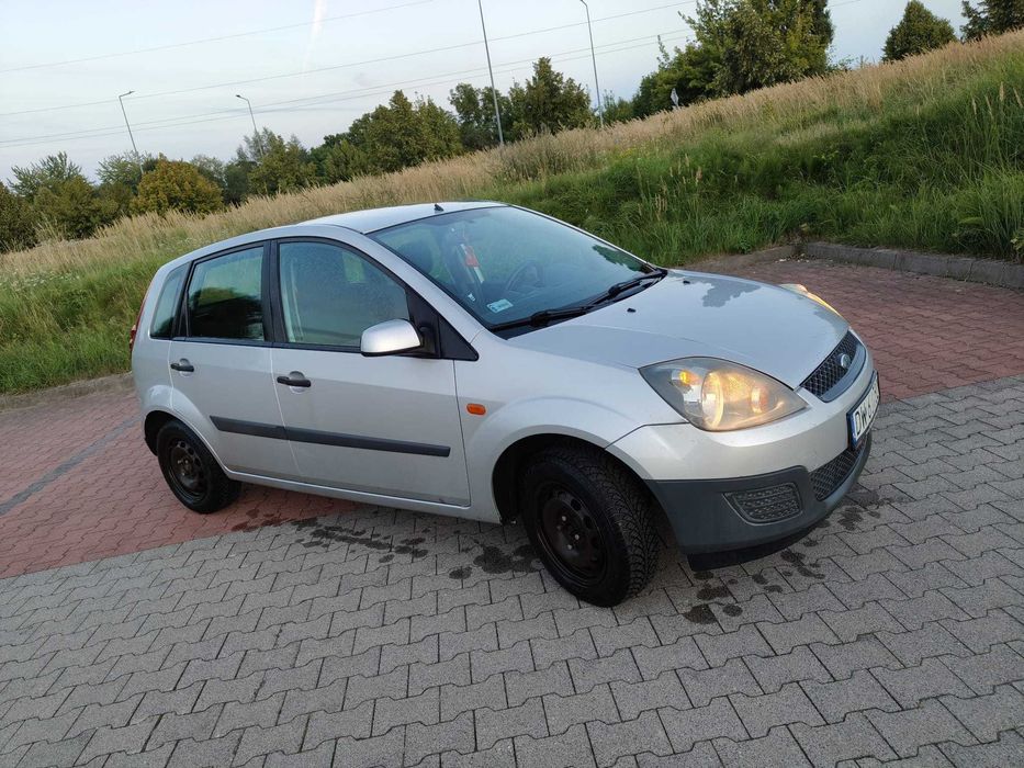 Ford Fiesta 1.4 TDCi 2006