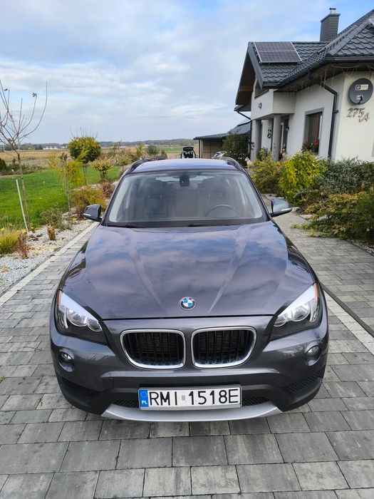 BMW X1 BMW X1 Xdrive 28i 2.0 benzyna automat