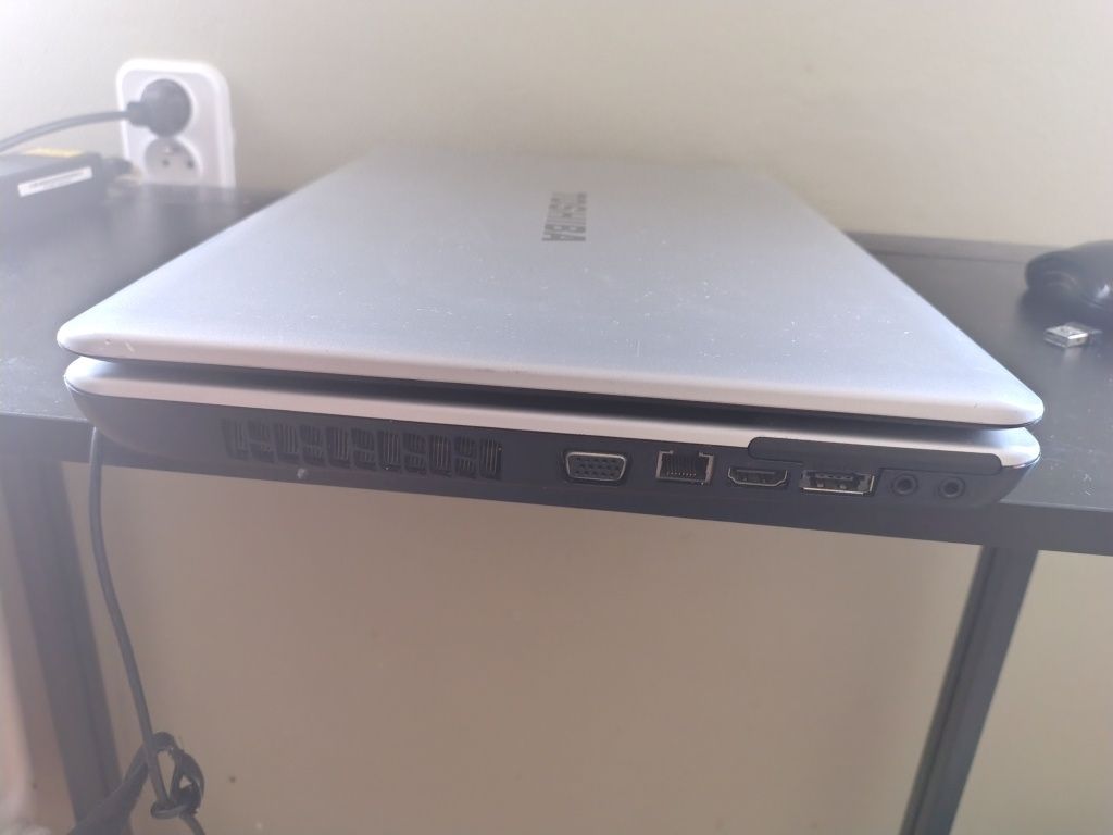 Laptop Toshiba Satelite L500 bdb stan