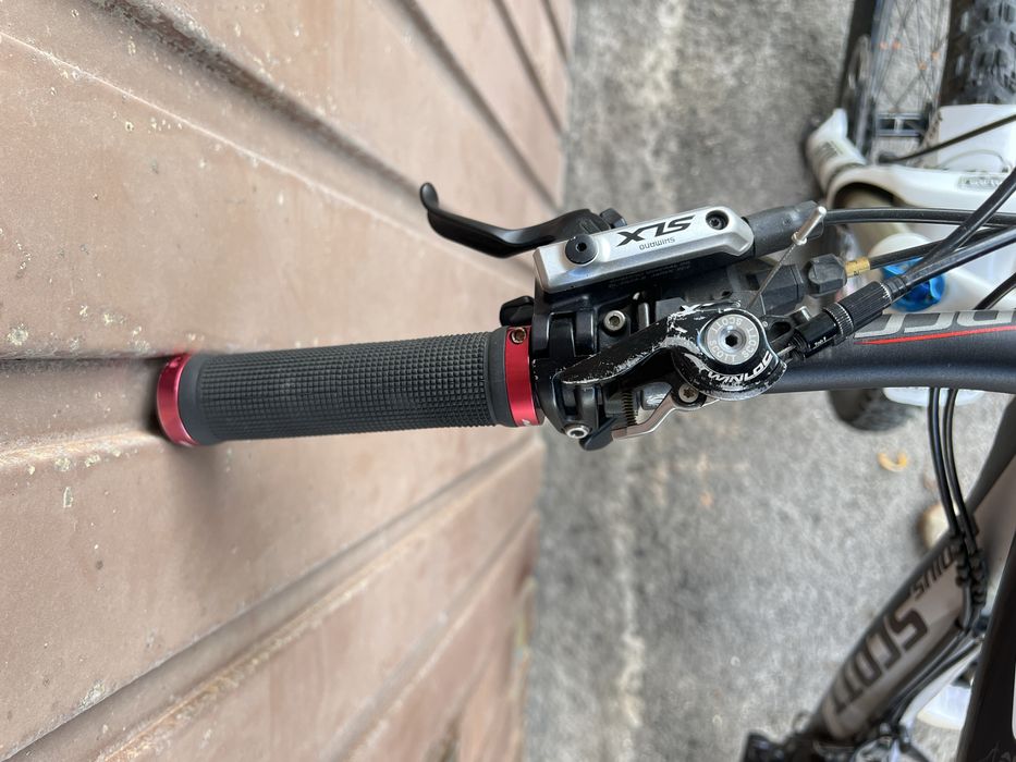 Bicicleta Scott Genius