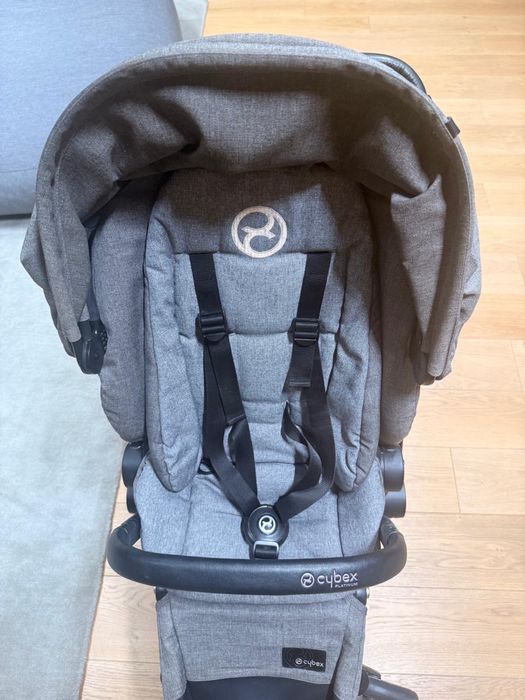 Wózek Cybex Priam 2.0 - stan bardzo dobry