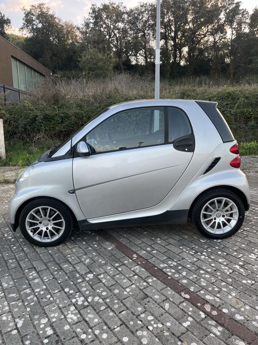 Smart Fortwo cdi