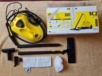 Myjka parowa, parownica Karcher SC-2 EasyFix + akcesoria