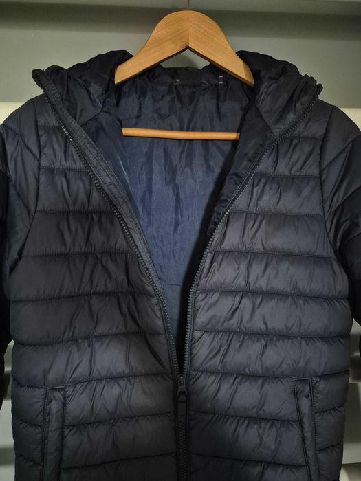 Kurtka 4F puchowa chłopięca rozmiar 158