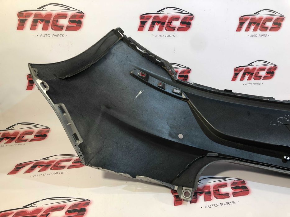 Parachoques Traseiro SEAT IBIZA 4 6J ORIGINAL