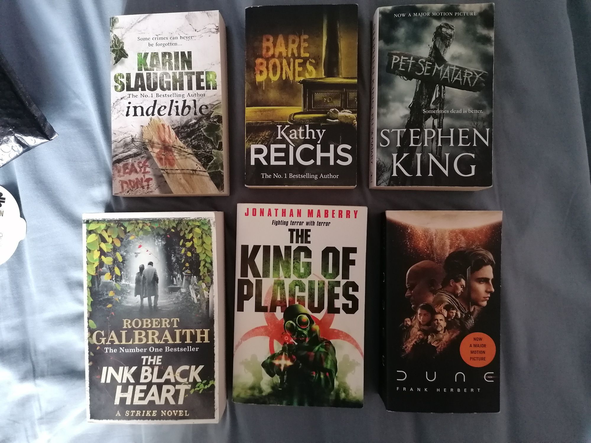 Livros em inglês