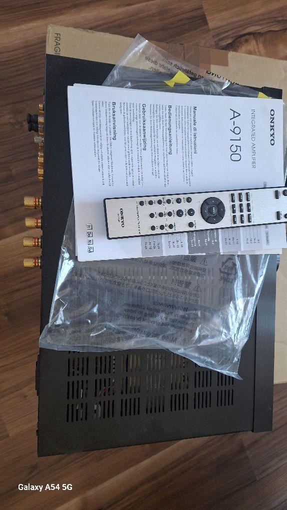 Wzmacniacz Onkyo A-9150