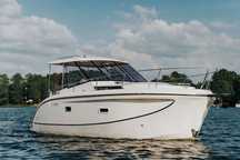 Czarter jachtu motorowego houseboat Futura 860, Stilo 30, Mazury
