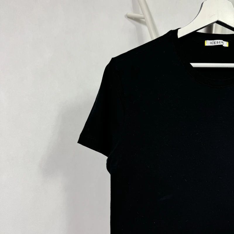 Koszulka z krótkim rękawem tee  t-shirt Iceberg