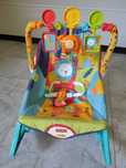 Leżaczek/bujaczek Fisher Price