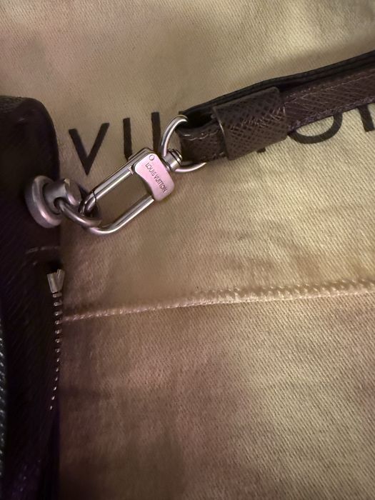 Louis vutton барсетка