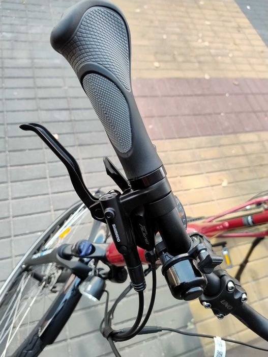 Rower elektryczny M-Bike eT-Bike 2.0 SILNIK BAFANG