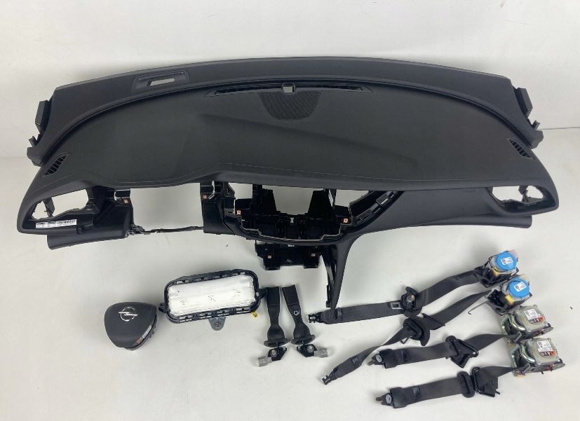 Ki airbag opel insignia novo modelo original