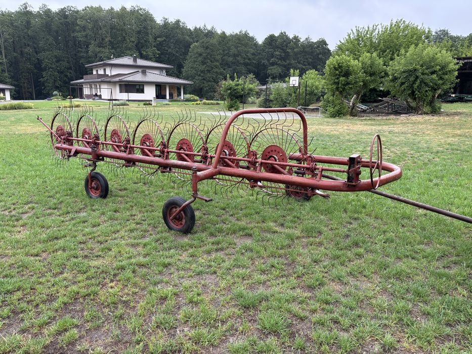 Grabiarka 7 gwaizdkowa