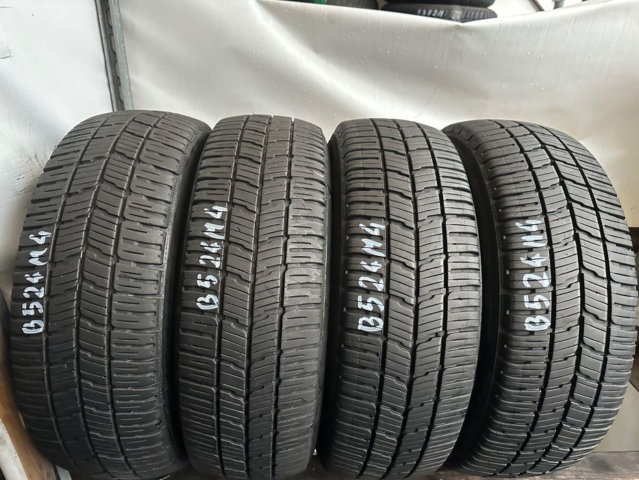 Opony wielosezonowe 195/60R16C KLEBER TRANSPRO 4S