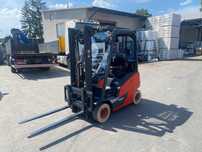 LINDE H16 Półkabina