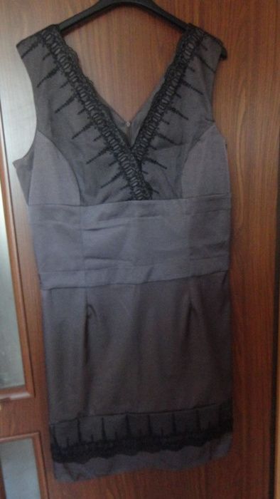 Elegancka sukienka firmy Nor-Bi roz. XL-XXL