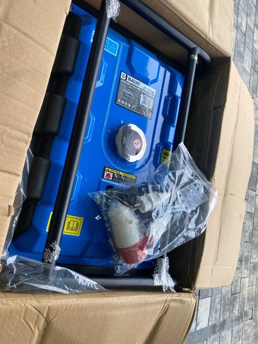 Генератор бензиновий