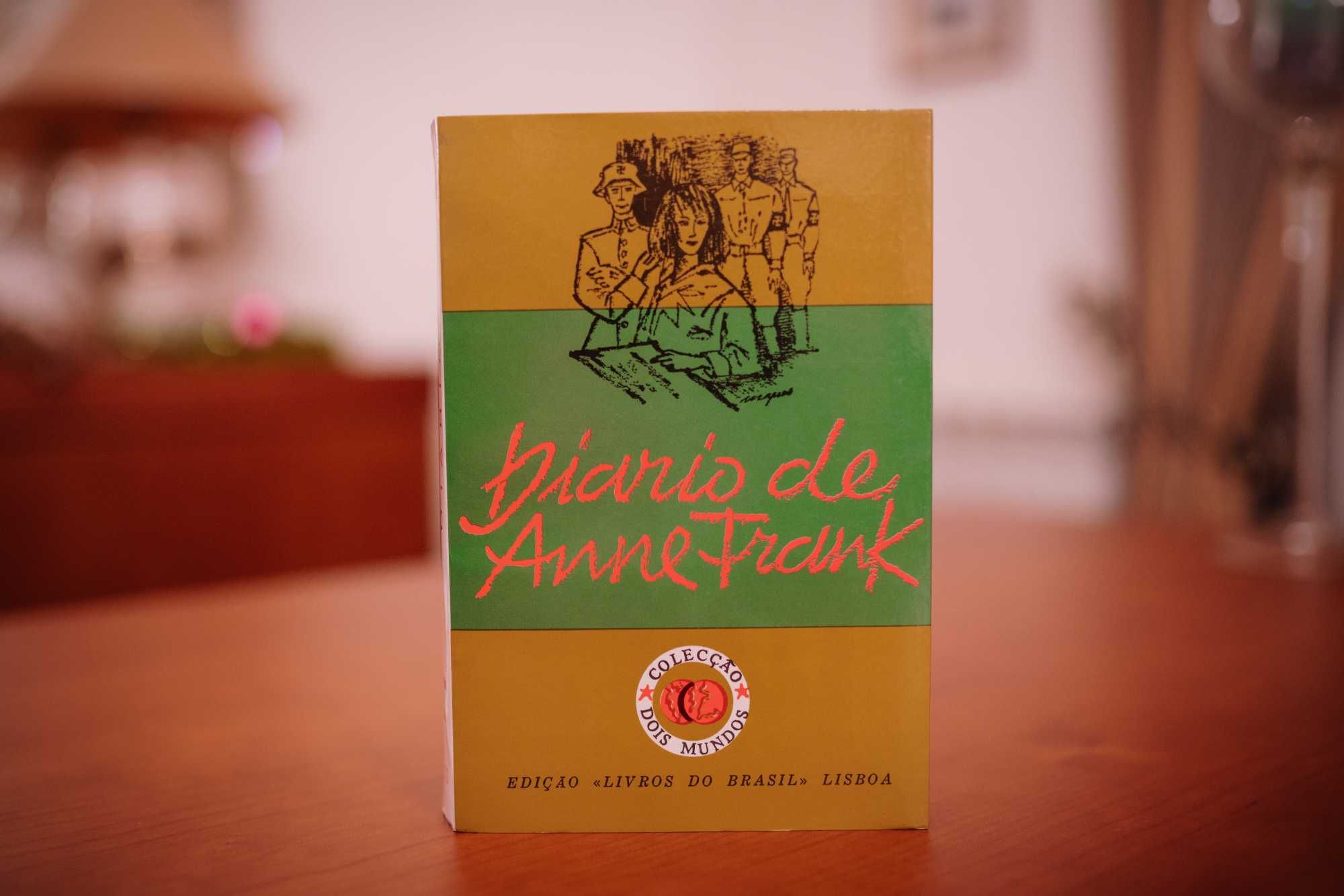 Diário de Anne Frank