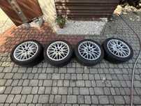 felgi r17 5x120 bmw