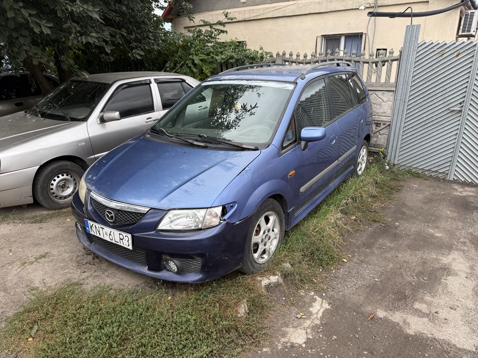 Mazda Premacy 2.0 Дизель