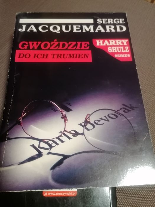 Gwoździe do ich trumien