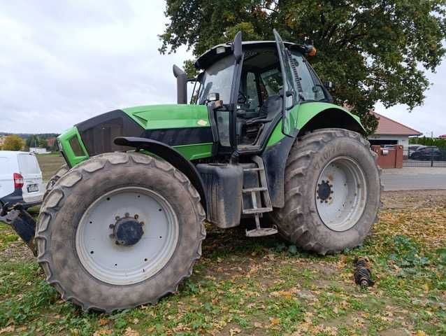 deutz agrotron x 720 jak claas axion 820