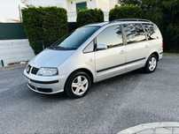 Seat Alhambra 2.0tdi