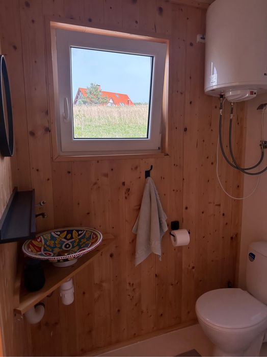 Domki rekreacijne pod Slęzą NOWOSC !!! Balia !Jakuzzi !!