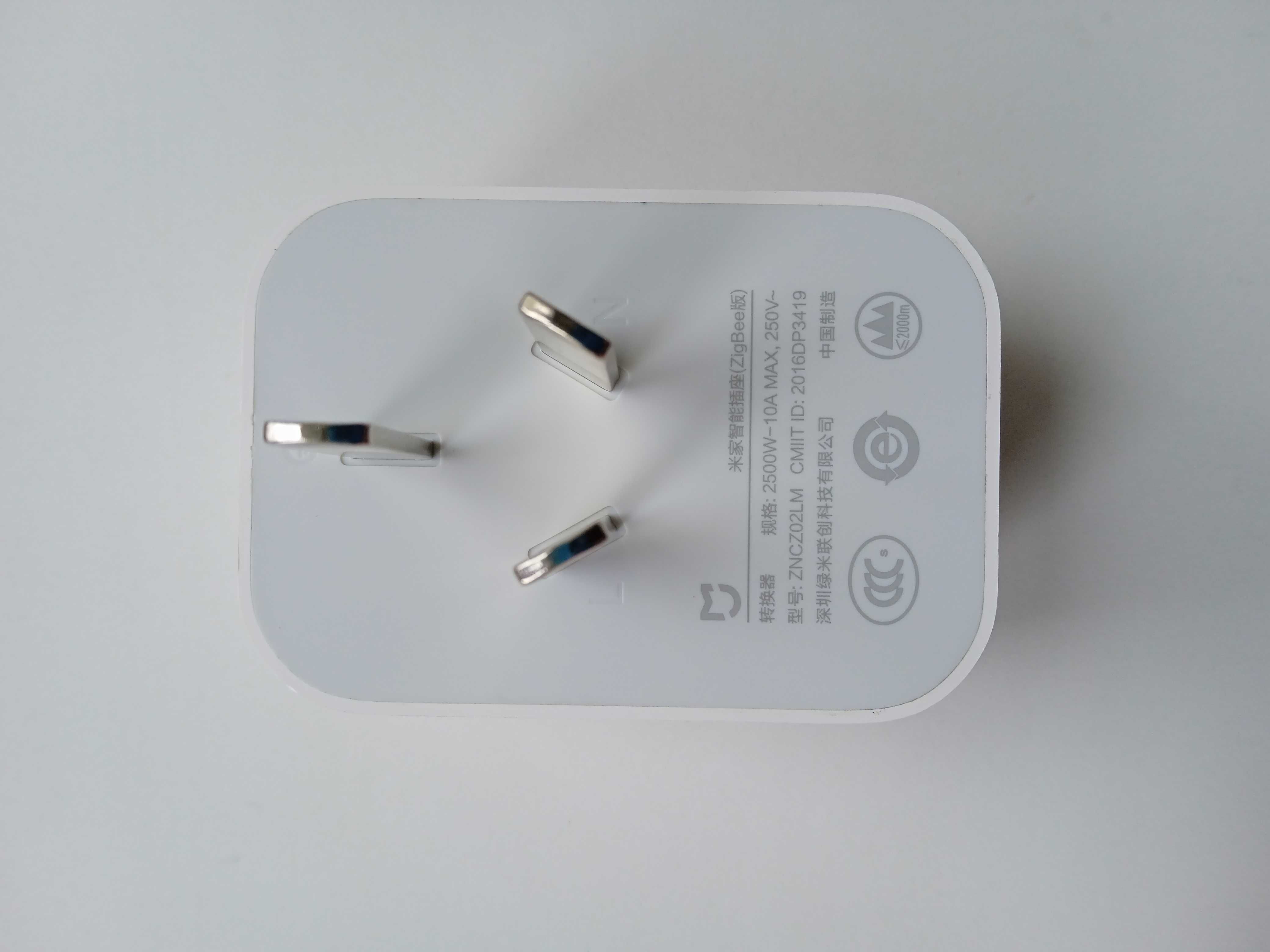 умная розетка  Smart Socket 2 (ZigBee) (ZNCZ02LM)