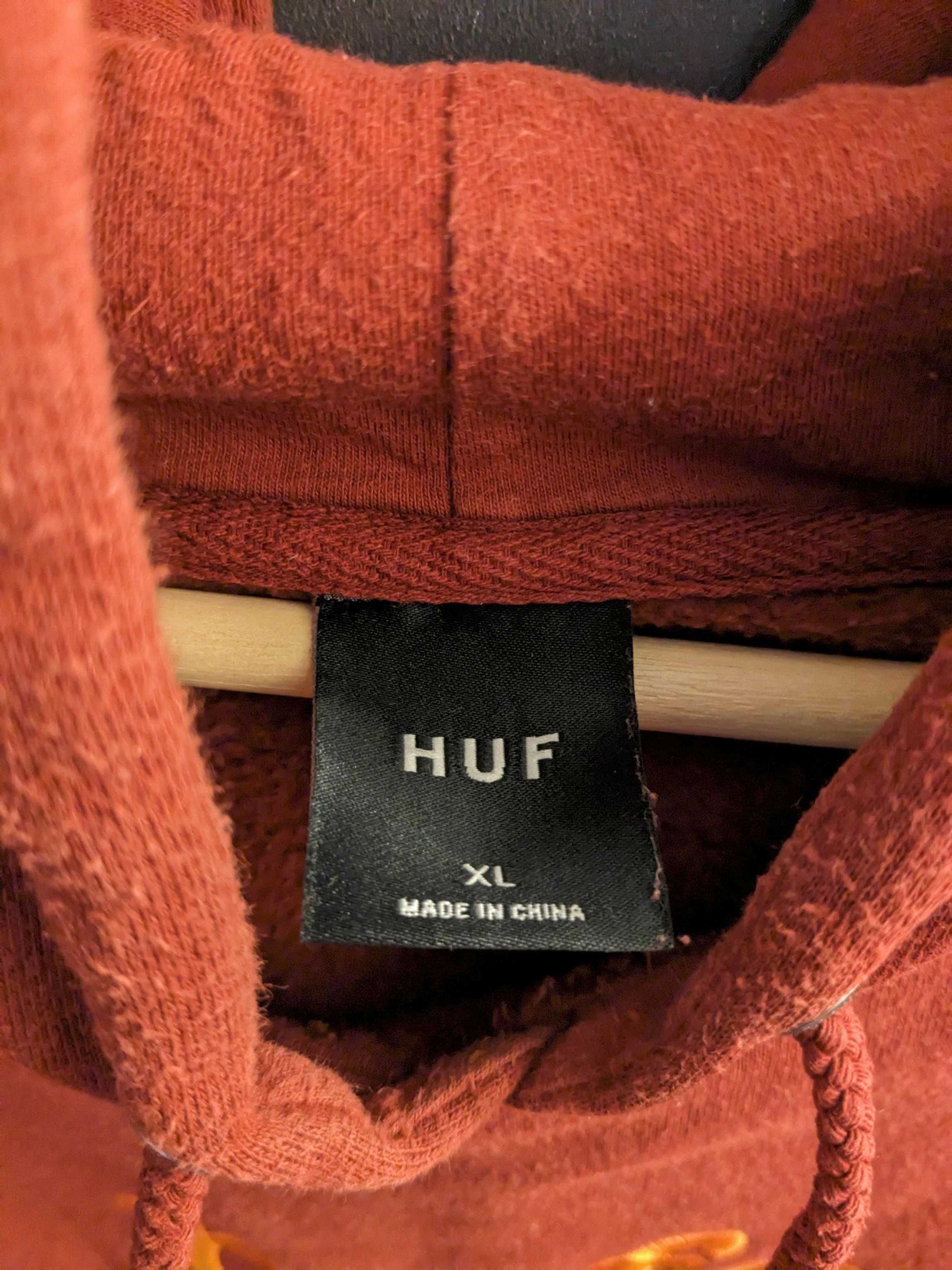 Bluza z kapturem HUF XL