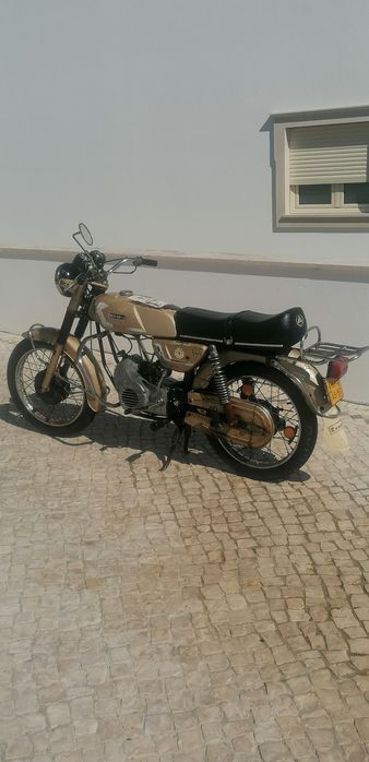 EFS Motobil 220M 50cm3 de cilindrada de 1990
