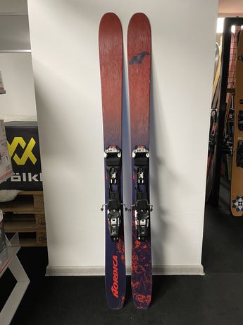 Skitour Narty Freeride NORDICA ENFORCER 100 150cm