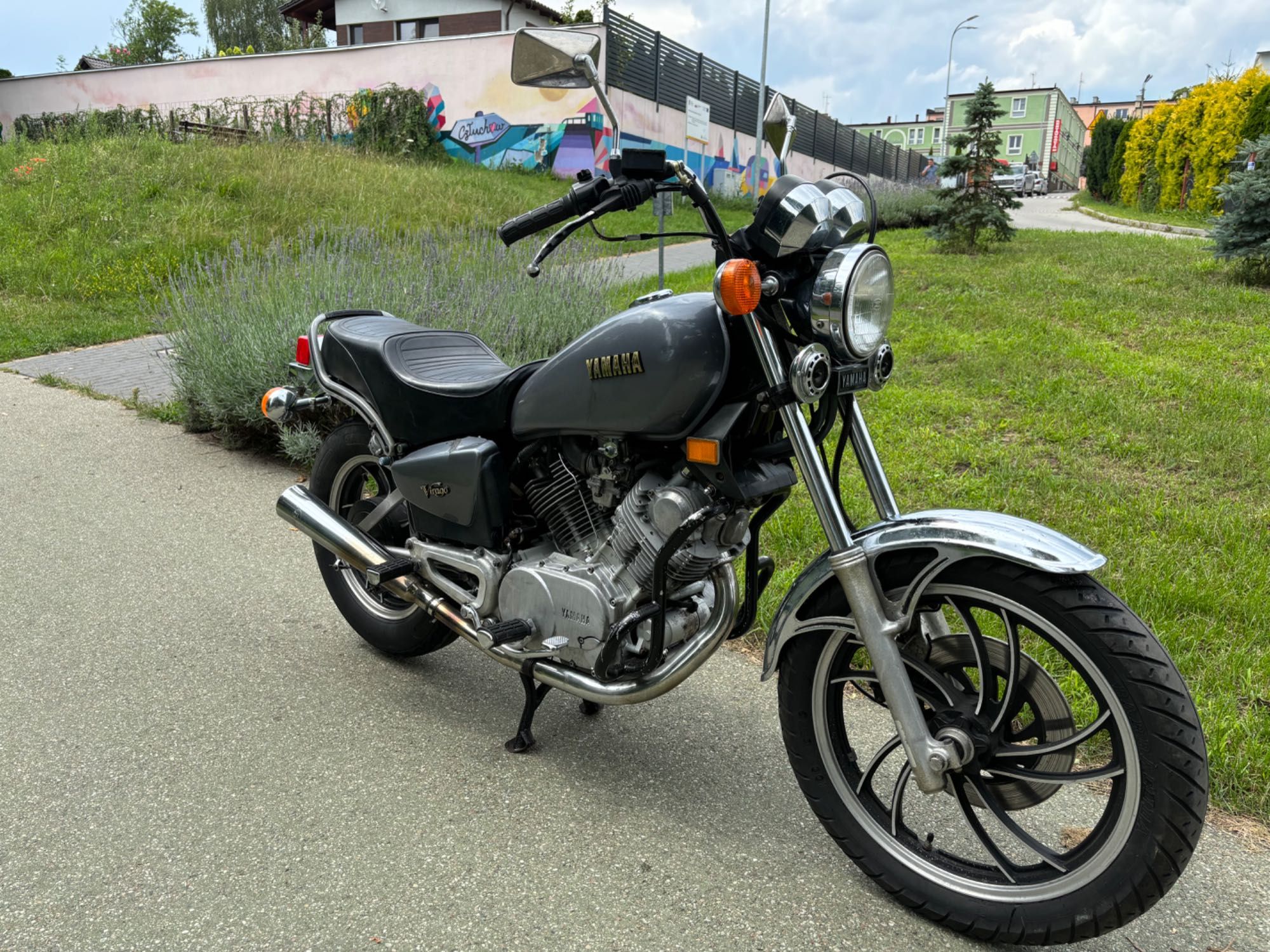 Yamaha Virago XV 750